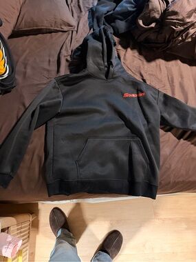Snap On Hoodie